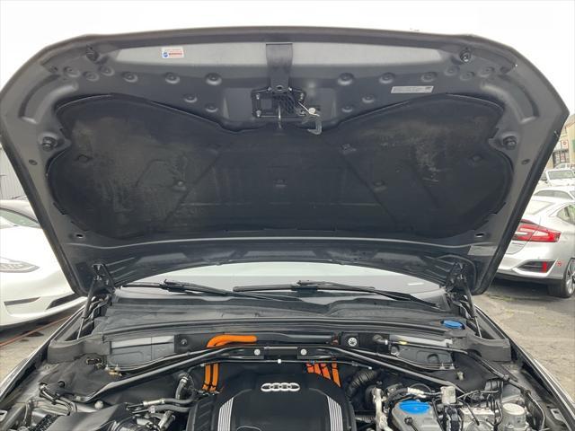 used 2013 Audi Q5 hybrid car, priced at $10,998