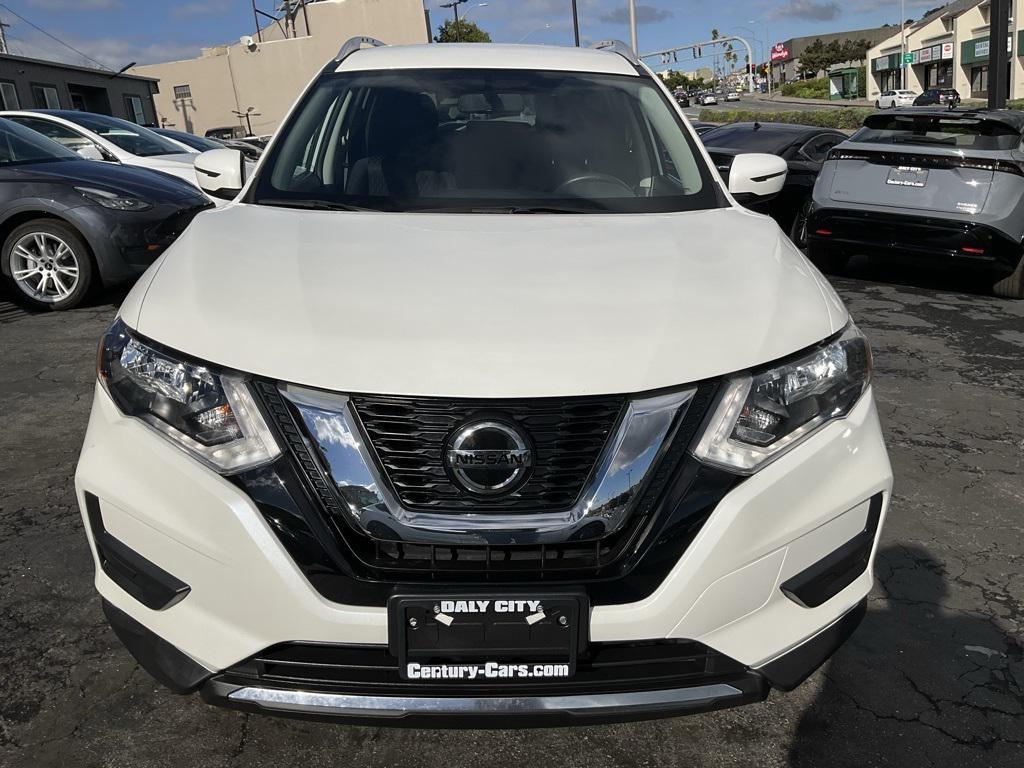 used 2018 Nissan Rogue car, priced at $13,998
