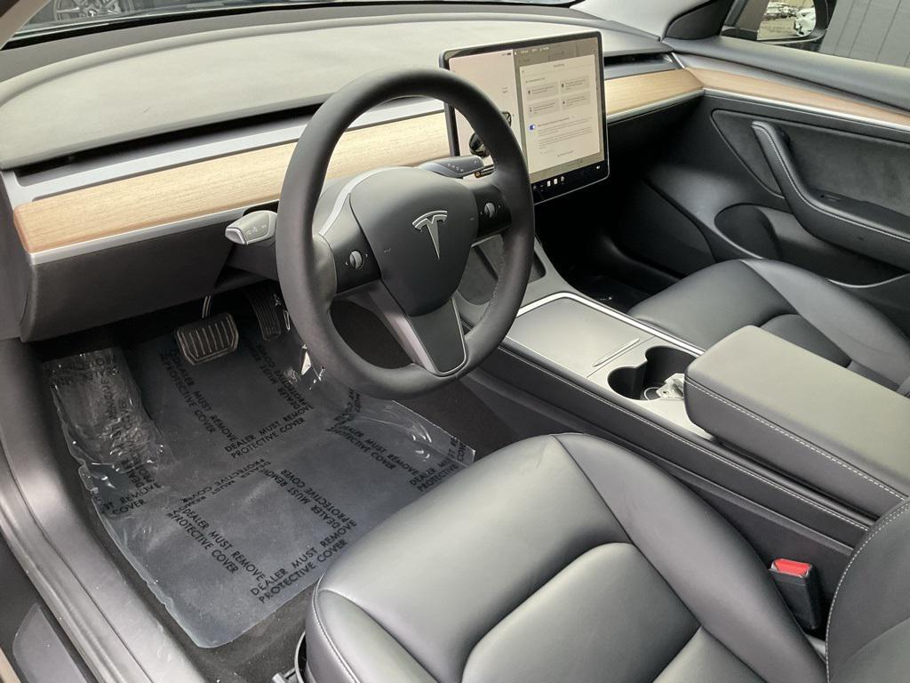 used 2021 Tesla Model 3 car, priced at $17,998