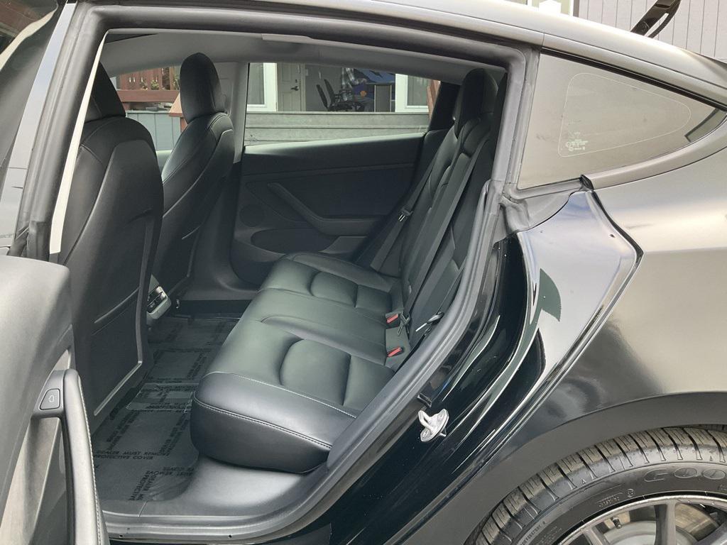 used 2021 Tesla Model 3 car, priced at $17,998