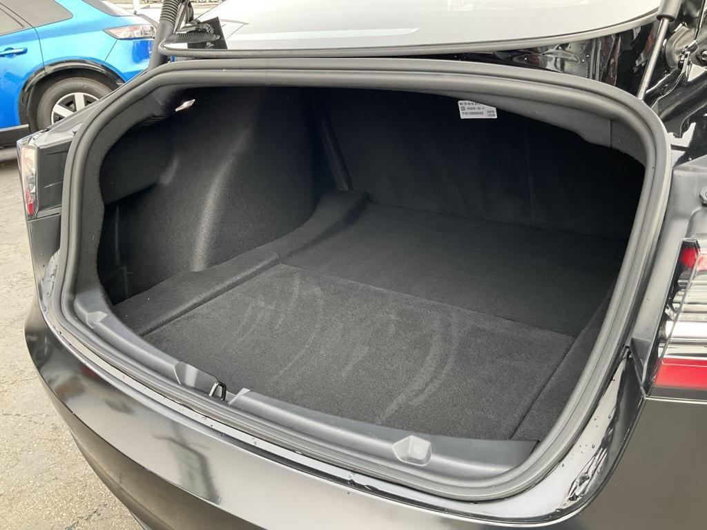 used 2021 Tesla Model 3 car, priced at $17,998