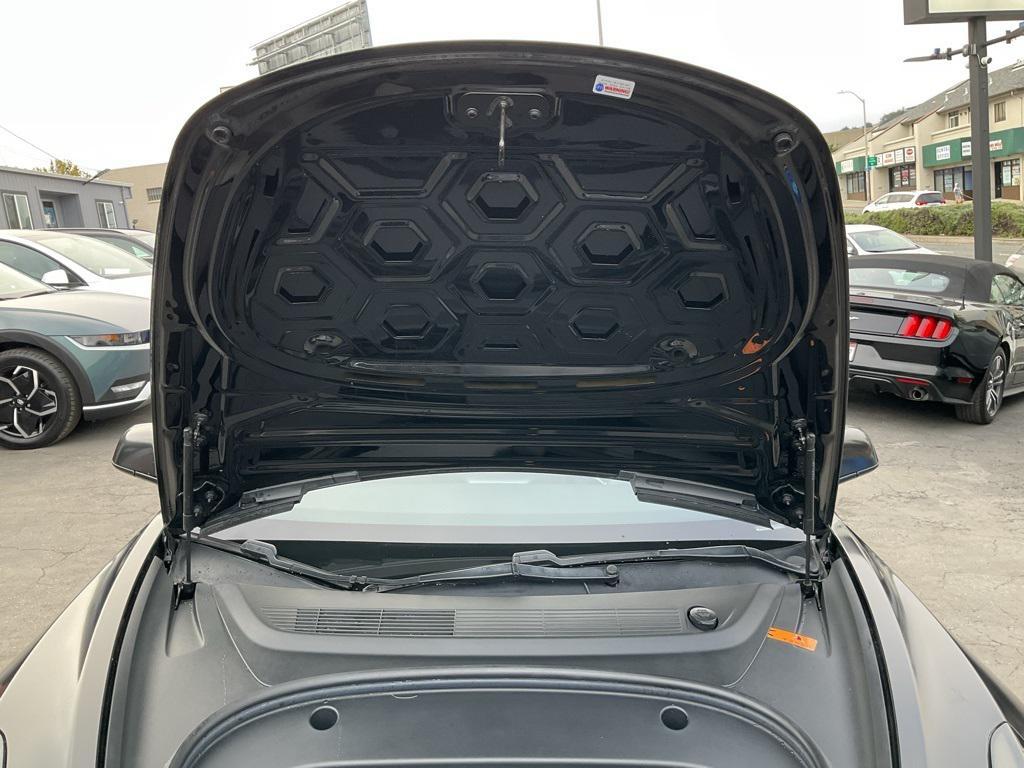 used 2021 Tesla Model 3 car, priced at $17,998