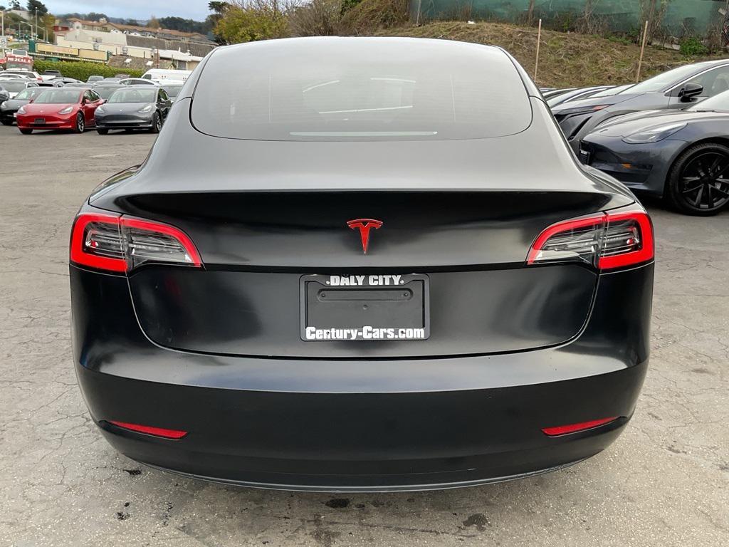 used 2021 Tesla Model 3 car, priced at $17,998