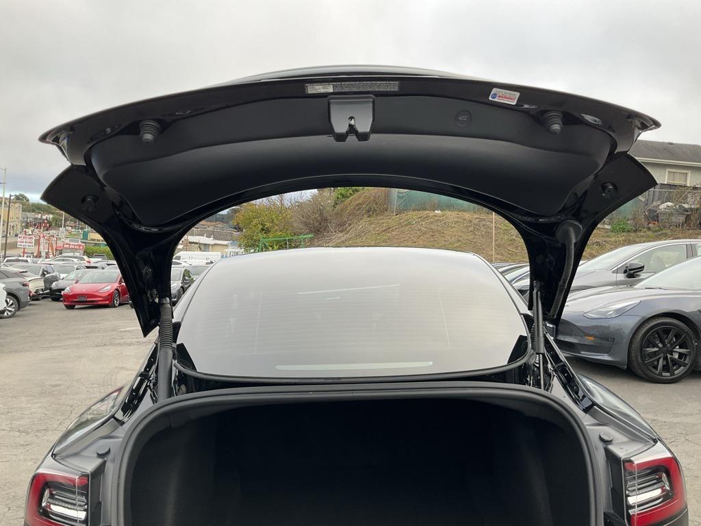 used 2021 Tesla Model 3 car, priced at $17,998