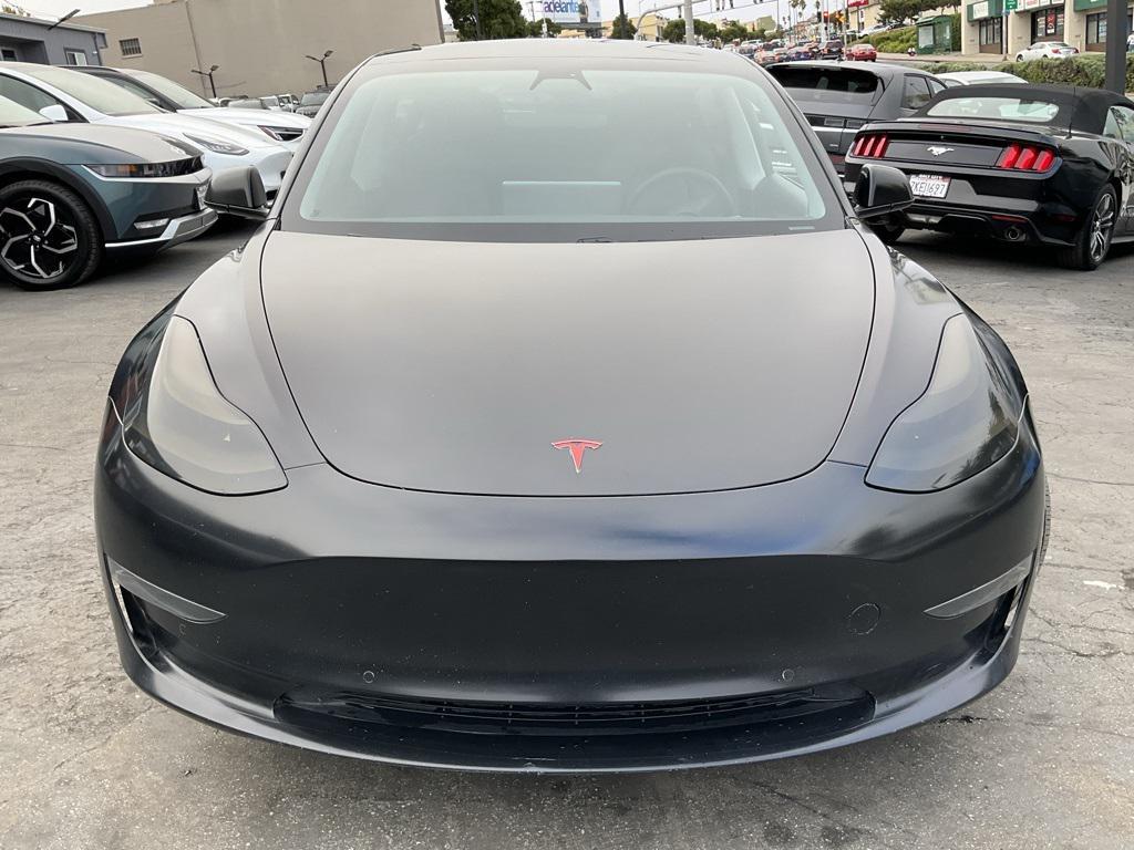 used 2021 Tesla Model 3 car, priced at $17,998