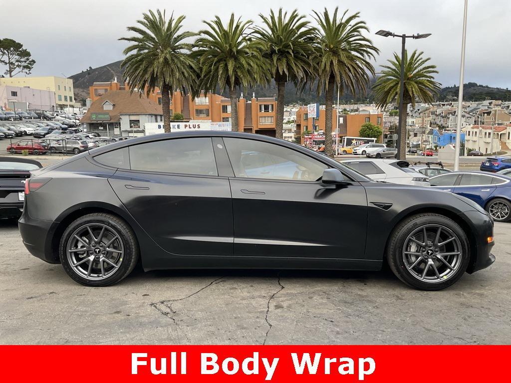used 2021 Tesla Model 3 car, priced at $17,998