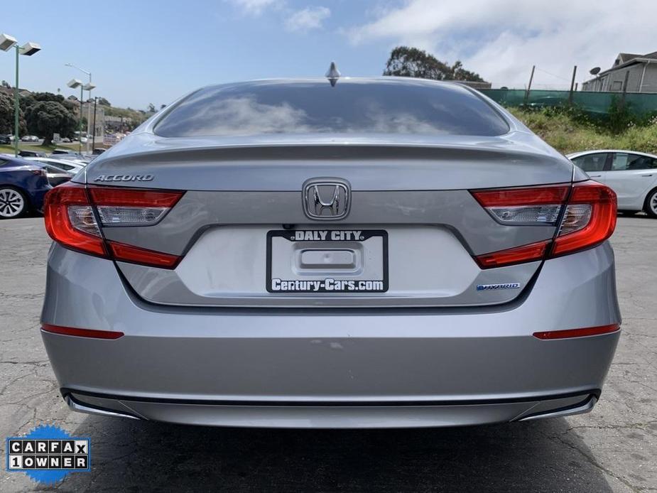 used 2019 Honda Accord Hybrid car, priced at $22,998