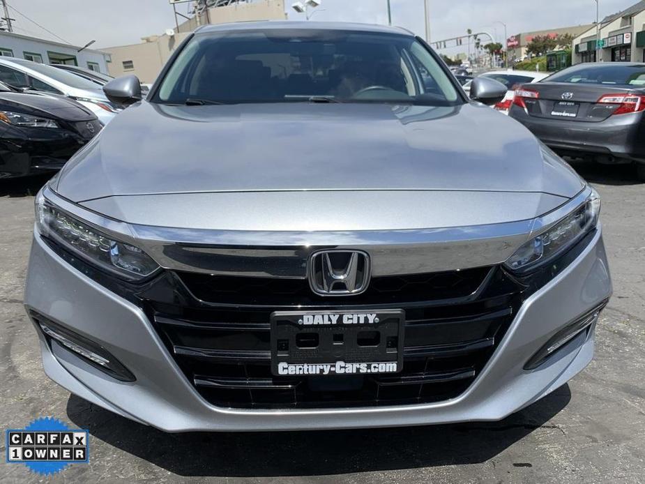used 2019 Honda Accord Hybrid car, priced at $22,998