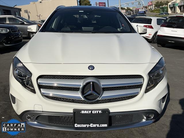 used 2017 Mercedes-Benz GLA 250 car, priced at $15,500