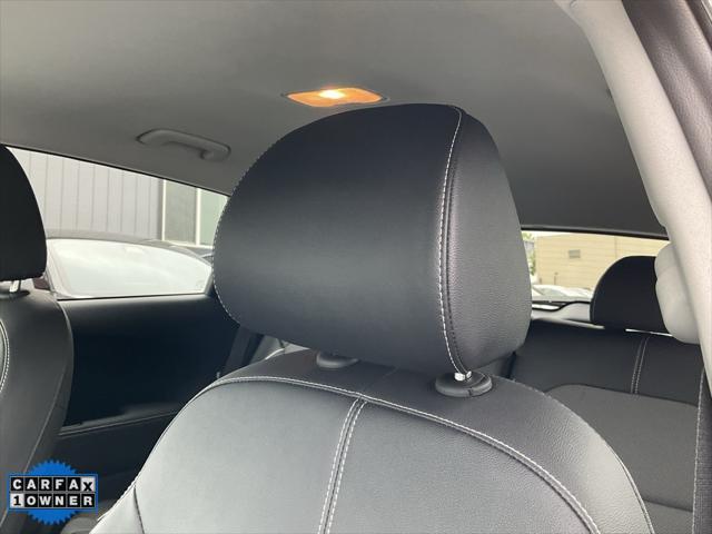 used 2022 Kia Niro EV car, priced at $18,998
