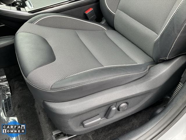 used 2022 Kia Niro EV car, priced at $18,998