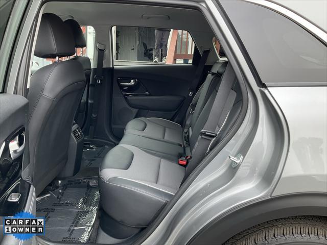 used 2022 Kia Niro EV car, priced at $18,998