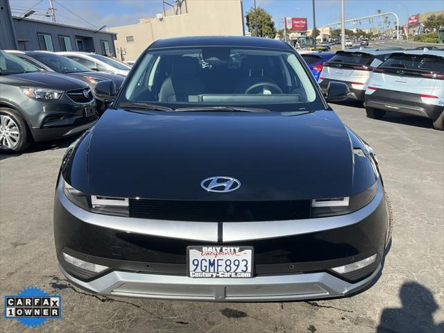 used 2023 Hyundai IONIQ 5 car, priced at $29,500