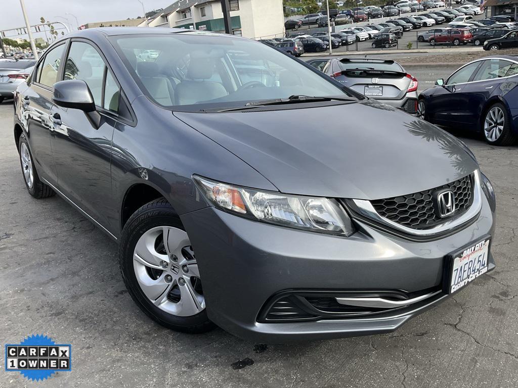 used 2013 Honda Civic car, priced at $10,998