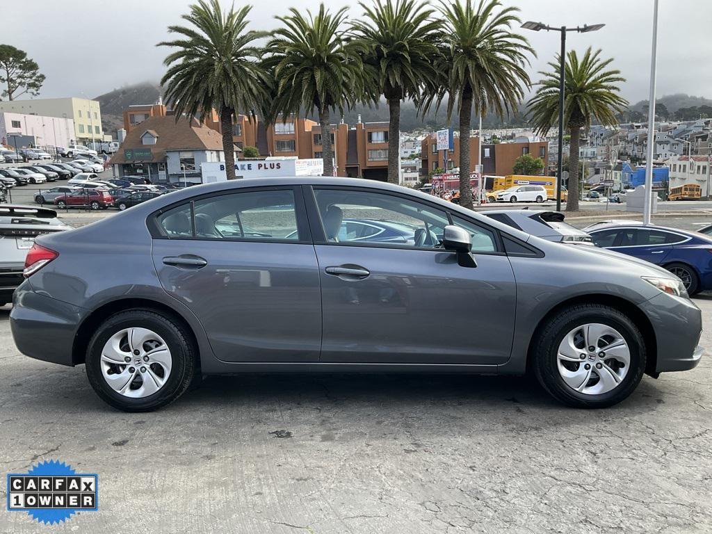 used 2013 Honda Civic car, priced at $10,998