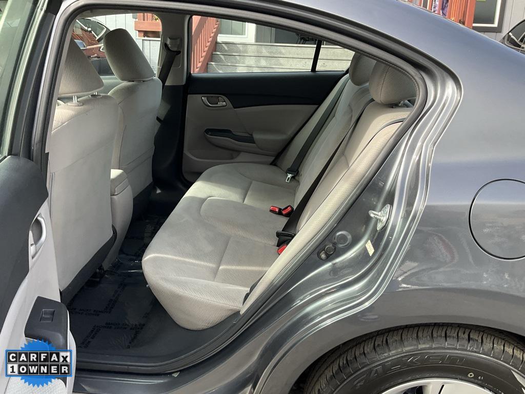 used 2013 Honda Civic car, priced at $10,998