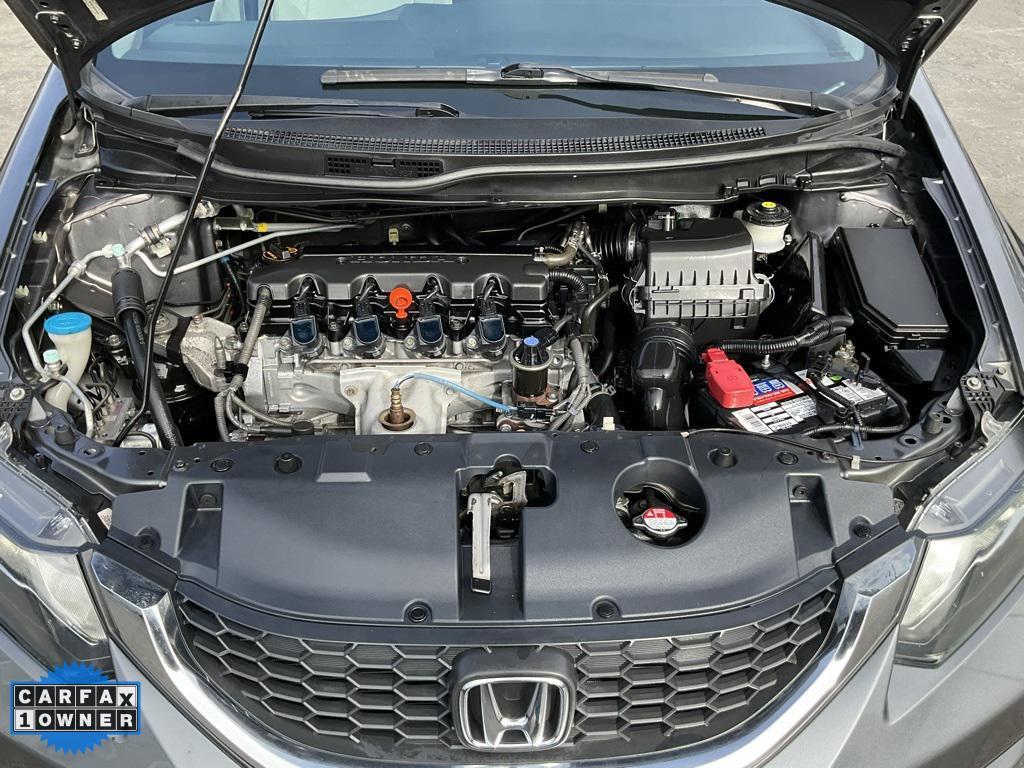 used 2013 Honda Civic car, priced at $10,998