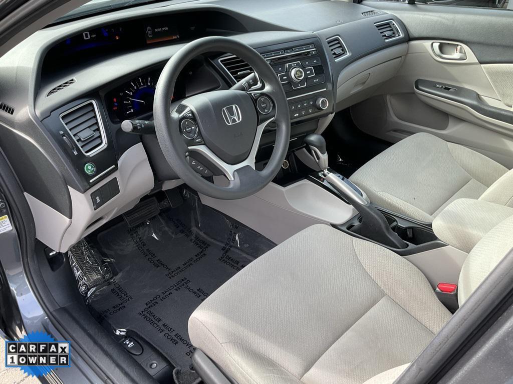 used 2013 Honda Civic car, priced at $10,998