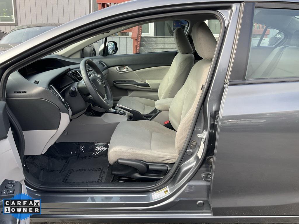 used 2013 Honda Civic car, priced at $10,998