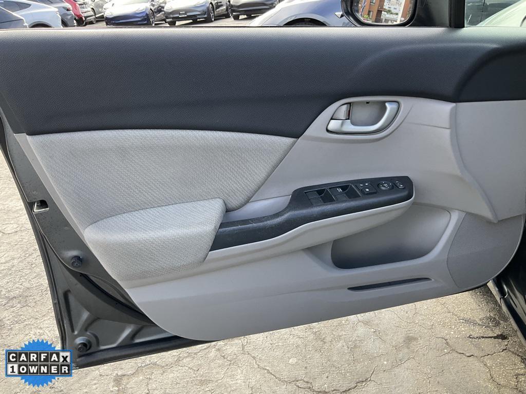 used 2013 Honda Civic car, priced at $10,998