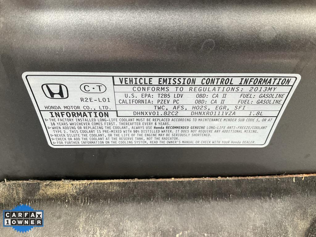 used 2013 Honda Civic car, priced at $10,998