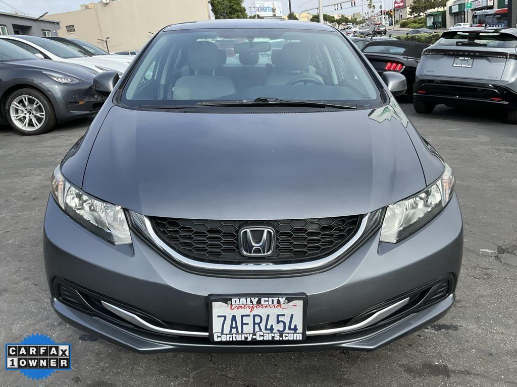 used 2013 Honda Civic car, priced at $10,998