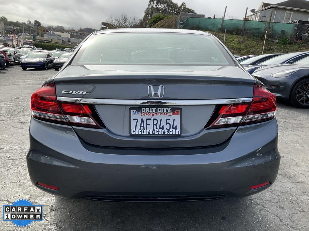 used 2013 Honda Civic car, priced at $10,998