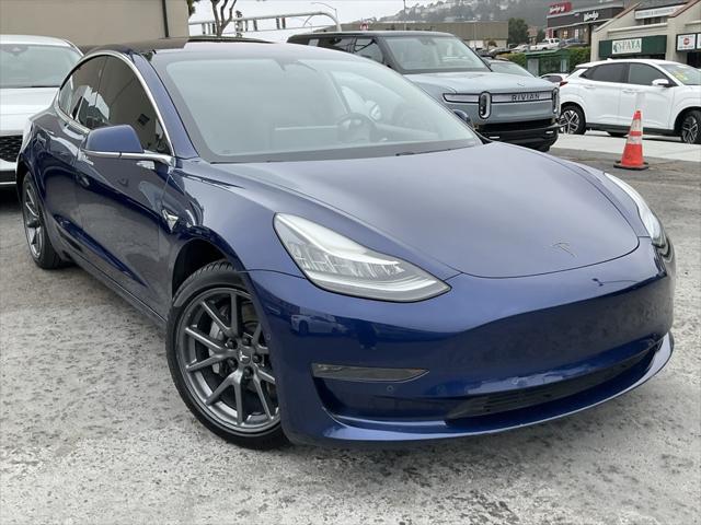 used 2018 Tesla Model 3 car, priced at $14,998