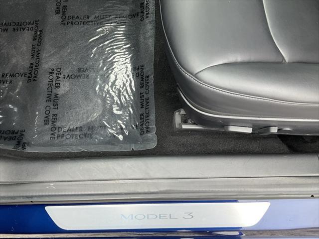 used 2018 Tesla Model 3 car, priced at $14,998