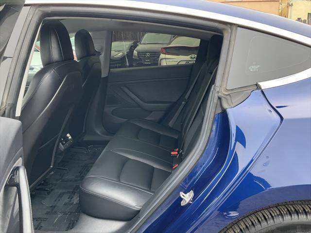 used 2018 Tesla Model 3 car, priced at $14,998