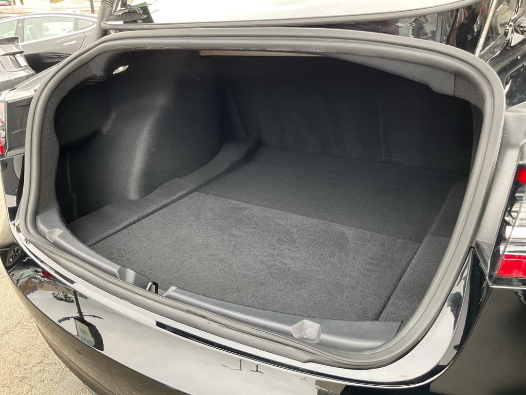 used 2021 Tesla Model 3 car, priced at $17,998