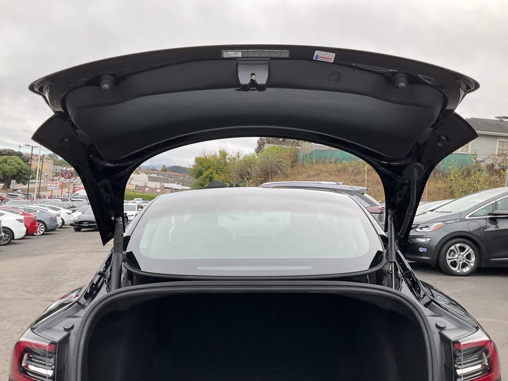 used 2021 Tesla Model 3 car, priced at $17,998
