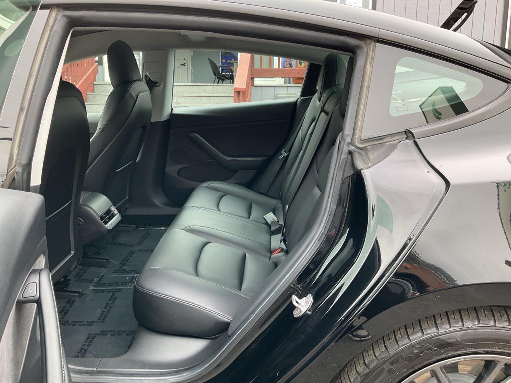 used 2021 Tesla Model 3 car, priced at $17,998