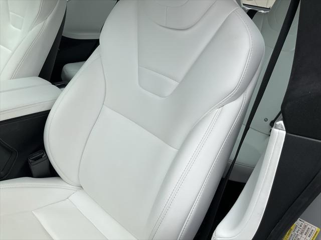 used 2017 Tesla Model S car, priced at $18,998