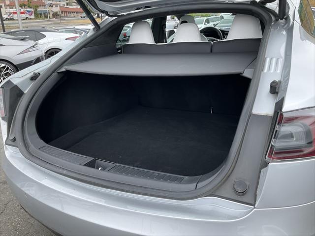 used 2017 Tesla Model S car, priced at $18,998