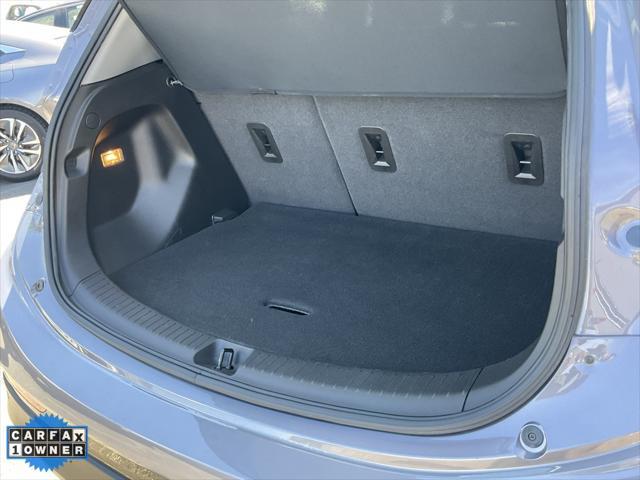 used 2022 Chevrolet Bolt EV car, priced at $16,998