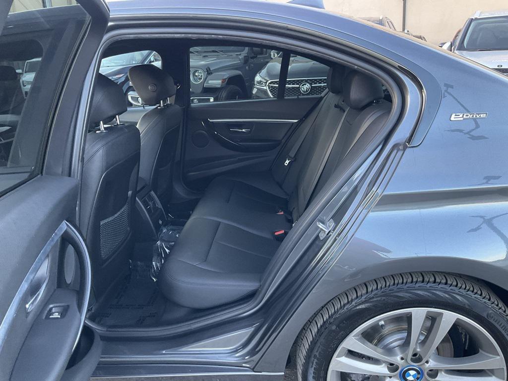 used 2018 BMW 330e car, priced at $14,998