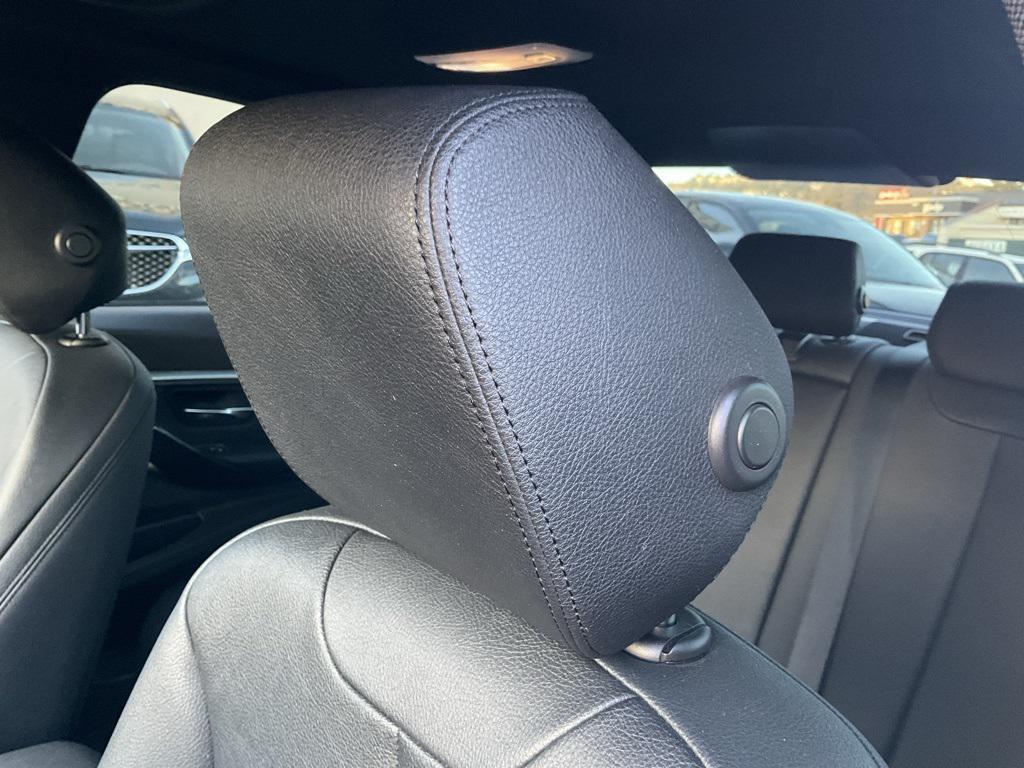 used 2018 BMW 330e car, priced at $14,998