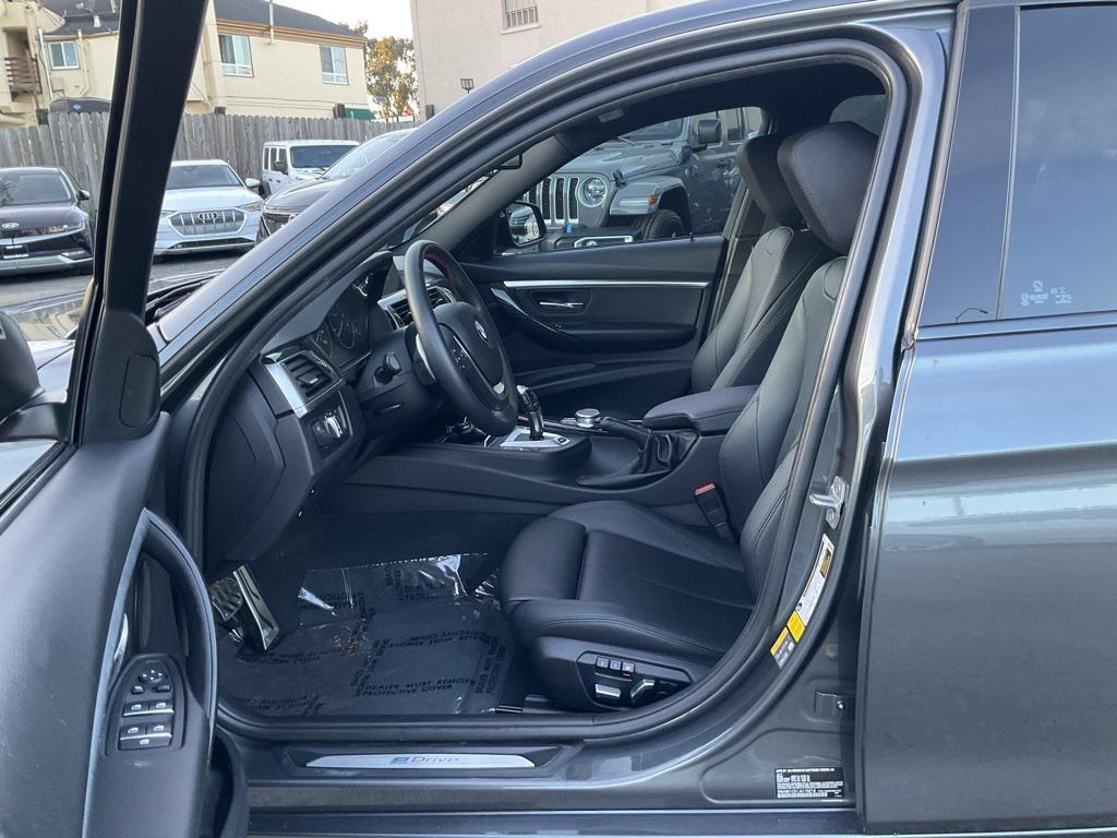 used 2018 BMW 330e car, priced at $14,998