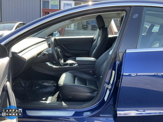 used 2019 Tesla Model 3 car, priced at $15,998