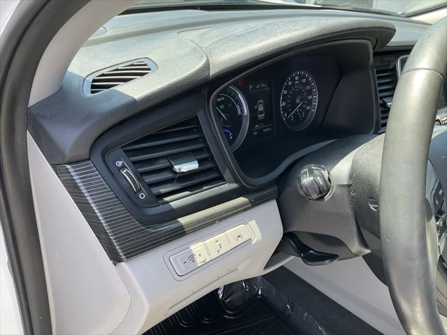 used 2019 Hyundai Sonata Plug-In Hybrid car, priced at $14,998