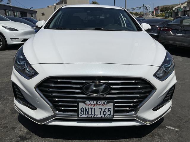 used 2019 Hyundai Sonata Plug-In Hybrid car, priced at $14,998