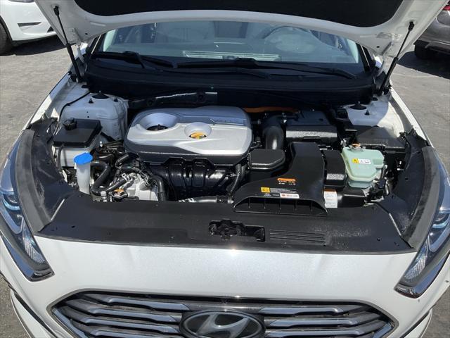 used 2019 Hyundai Sonata Plug-In Hybrid car, priced at $14,998