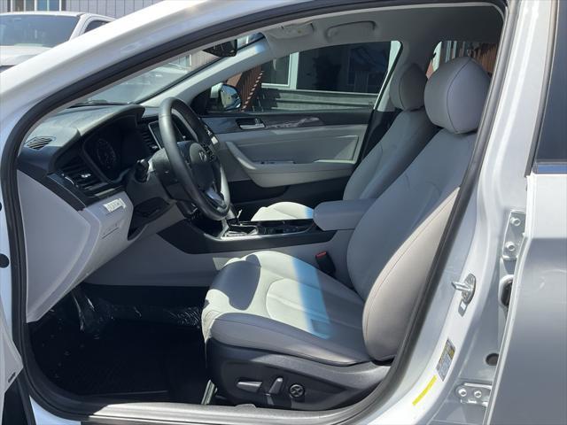 used 2019 Hyundai Sonata Plug-In Hybrid car, priced at $14,998