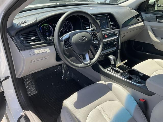 used 2019 Hyundai Sonata Plug-In Hybrid car, priced at $14,998