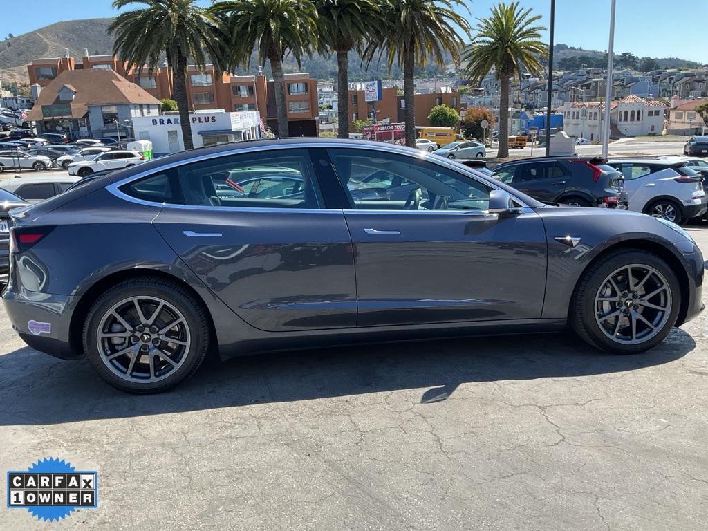 used 2018 Tesla Model 3 car, priced at $18,998
