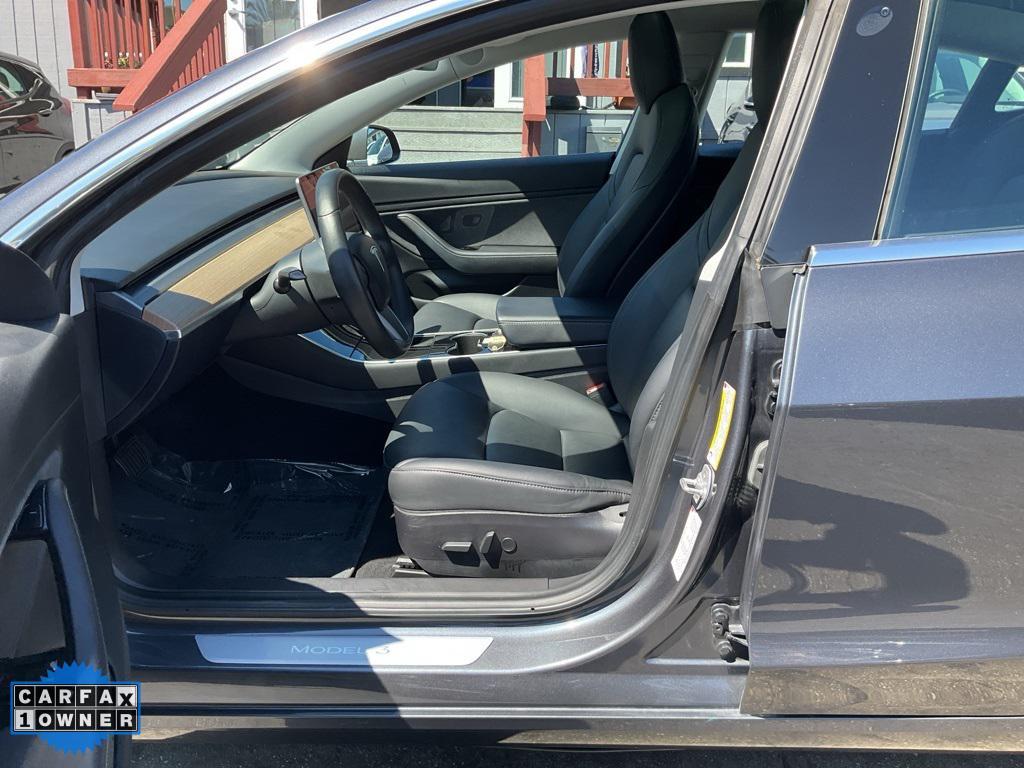 used 2018 Tesla Model 3 car, priced at $18,998