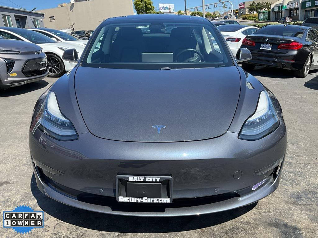 used 2018 Tesla Model 3 car, priced at $18,998