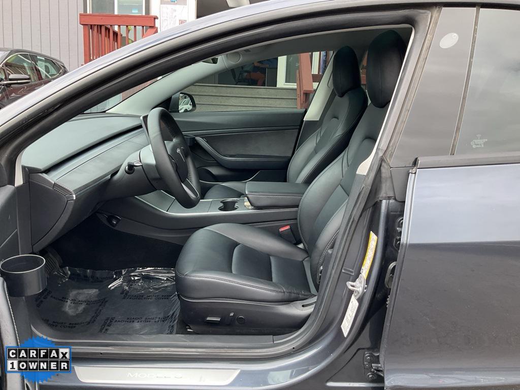 used 2020 Tesla Model 3 car, priced at $15,998