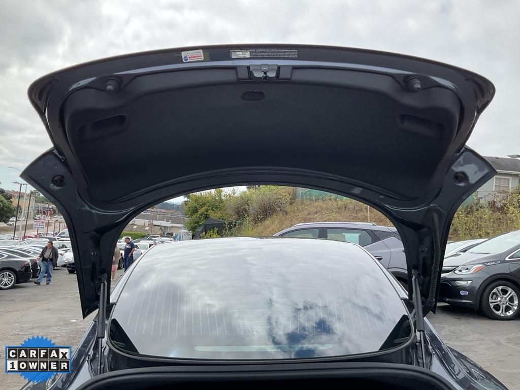 used 2020 Tesla Model 3 car, priced at $15,998